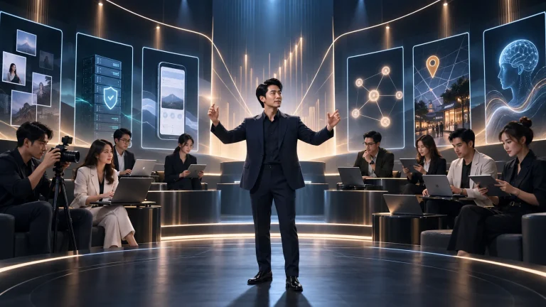 ทีมผู้เชี่ยวชาญประสานกลยุทธ์การทำ SEO ในยุคดิจิทัลเพื่อความสำเร็จของธุรกิจออนไลน์