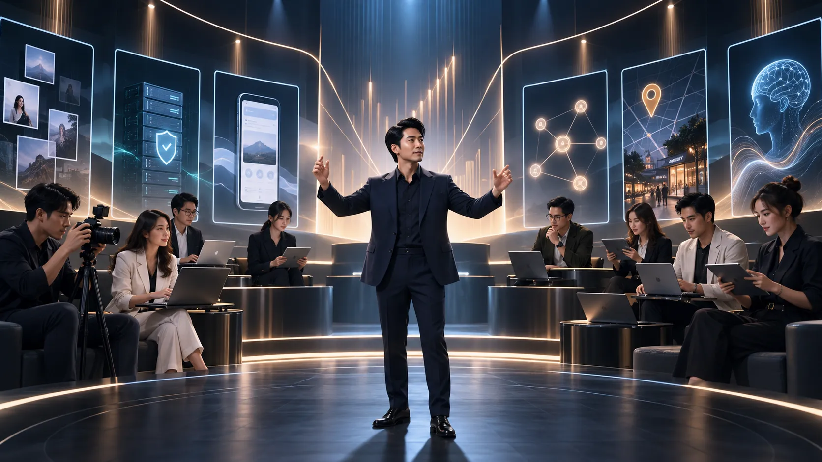 ทีมผู้เชี่ยวชาญประสานกลยุทธ์การทำ SEO ในยุคดิจิทัลเพื่อความสำเร็จของธุรกิจออนไลน์
