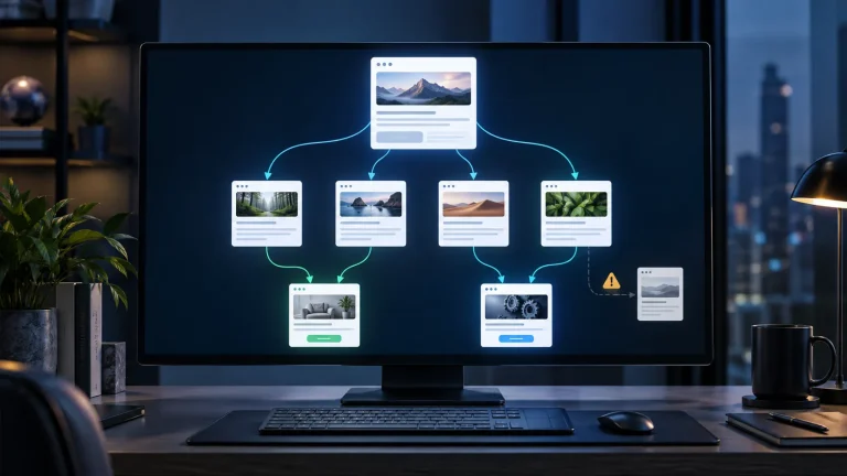 Internal Link Strategy 2026 เชื่อมโยงหน้าหลัก หน้ารอง และหน้าบริการอย่างเป็นระบบ