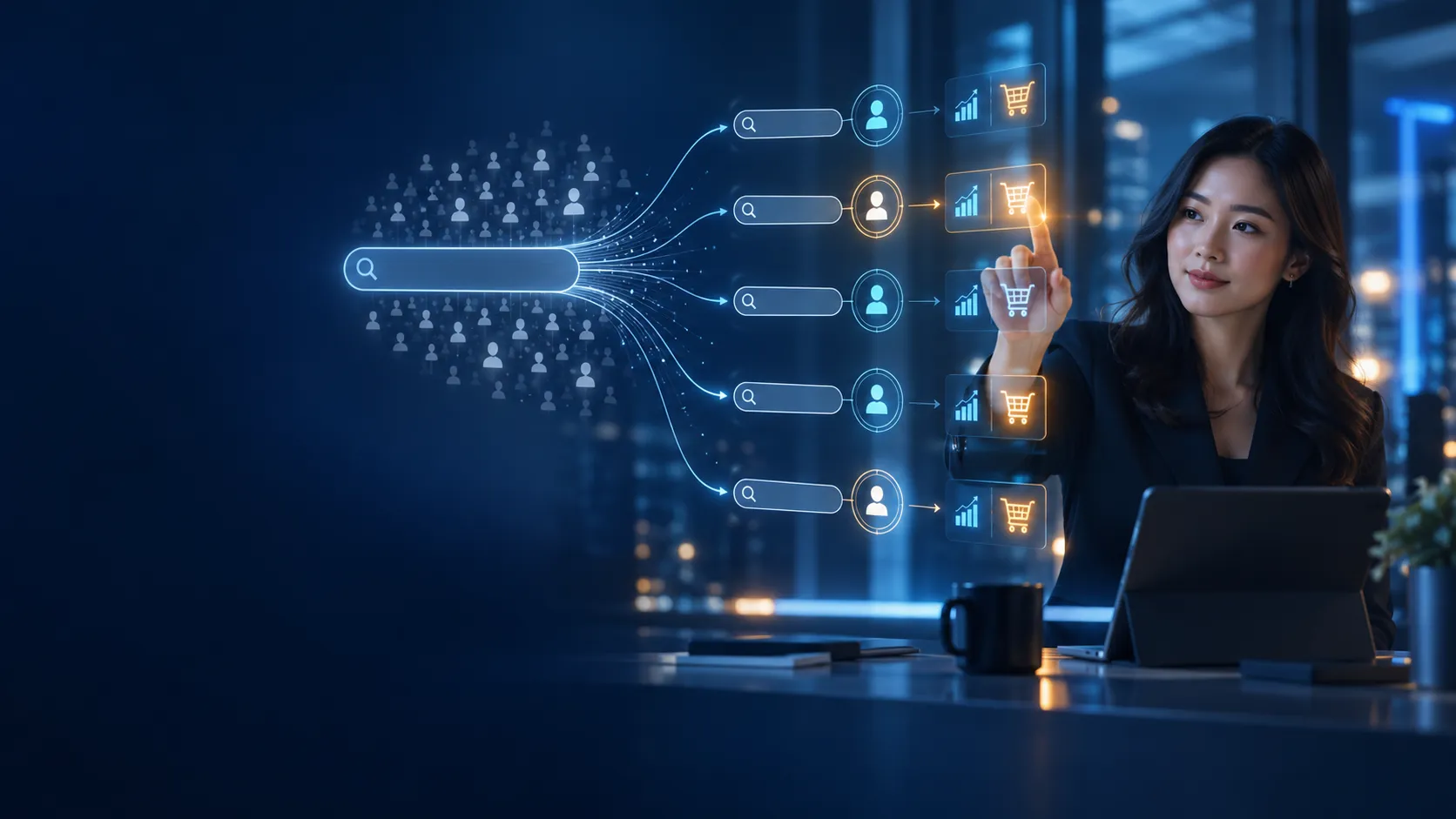 การวางกลยุทธ์ Long-tail Keyword ตามเจตนาการค้นหาและกลุ่มเป้าหมายในปี 2026