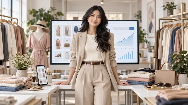 SEO สำหรับร้านแฟชั่นออนไลน์ เพิ่มการมองเห็นสินค้าและเข้าถึงลูกค้าเป้าหมาย