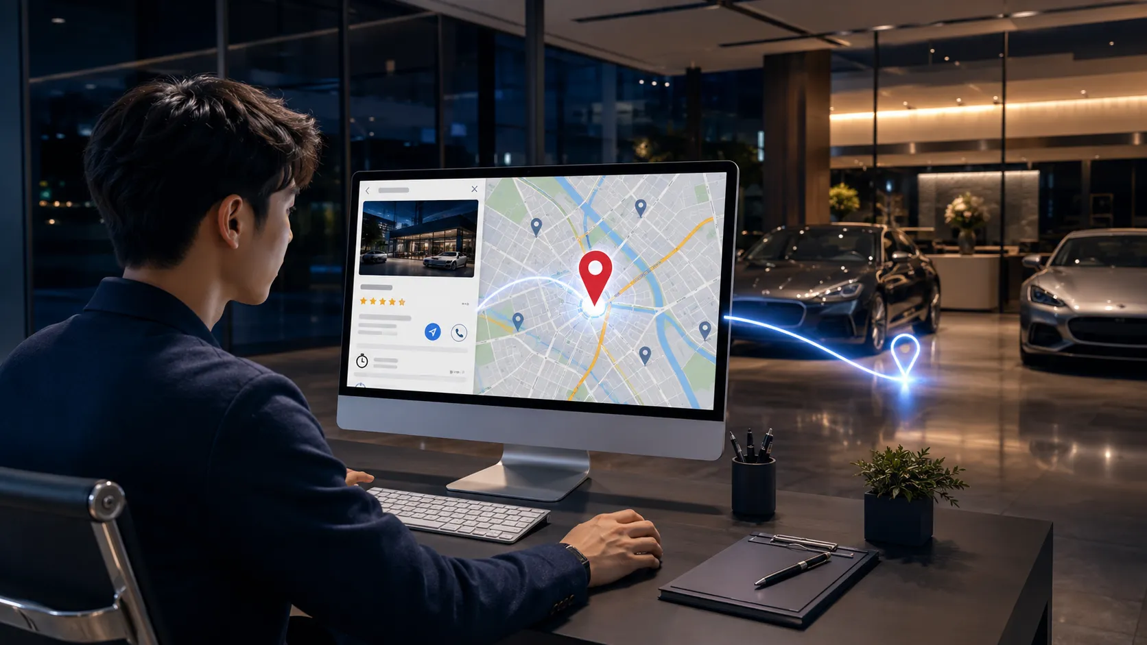 รับทำ Local SEO
เพิ่มโอกาสติด Google Maps
และเข้าถึงลูกค้าในพื้นที่
