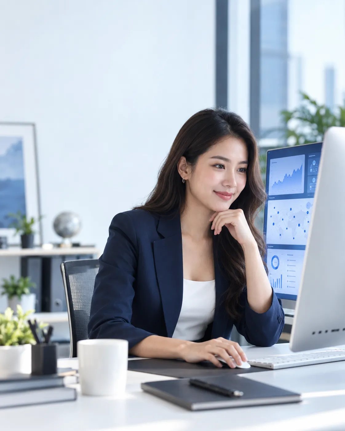 ขอประเมินเว็บไซต์สำหรับบริการ AI Search Optimization