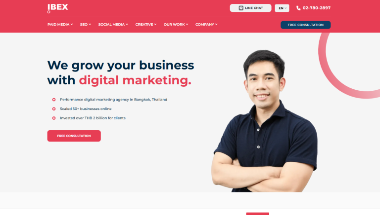 IBEX Digital Marketing